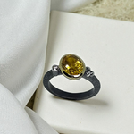 Cargar imagen en el visor de la galería, Anillo OVALIS Citrí
