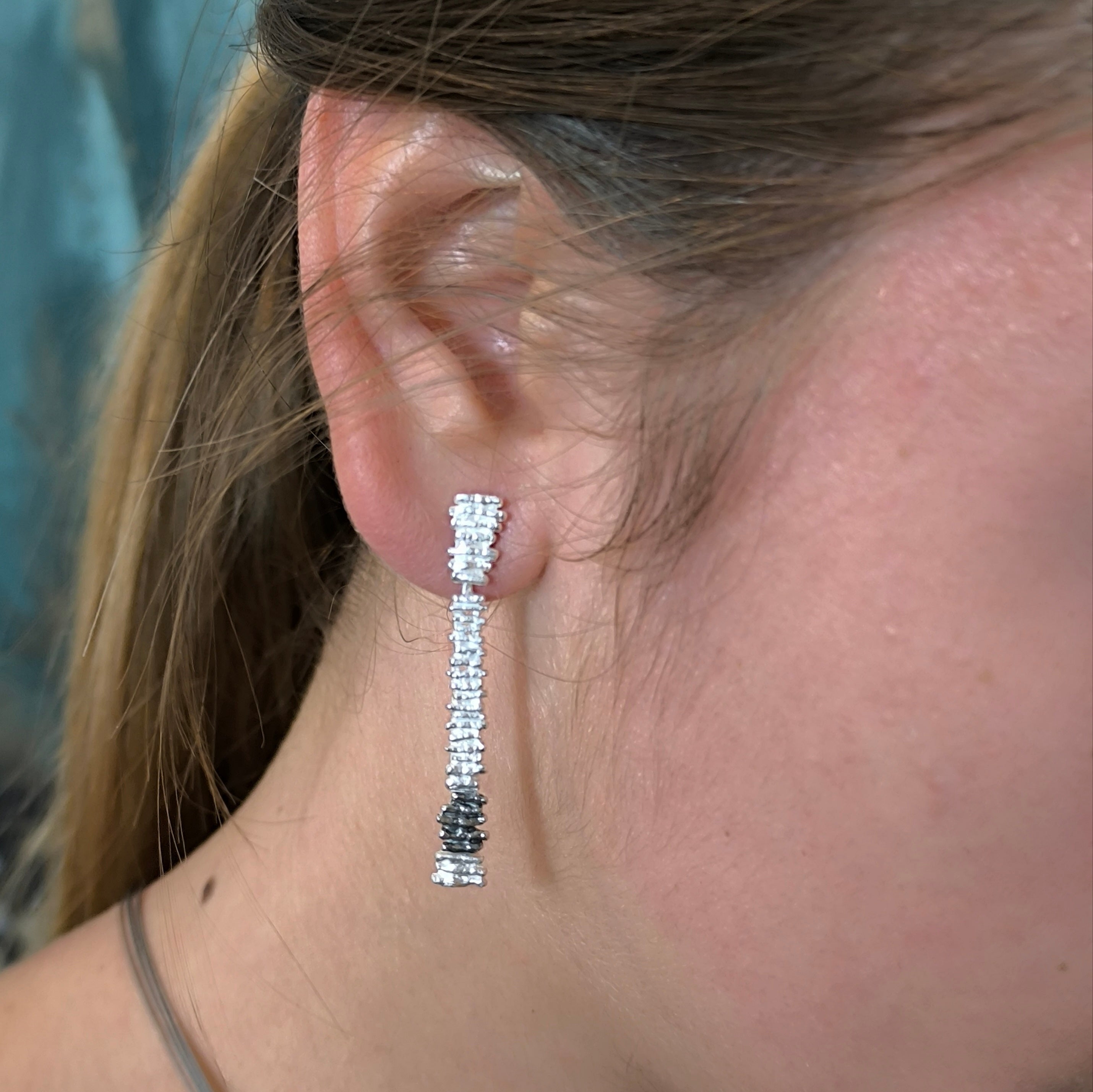 Pendientes DILUVI / Large / Arior