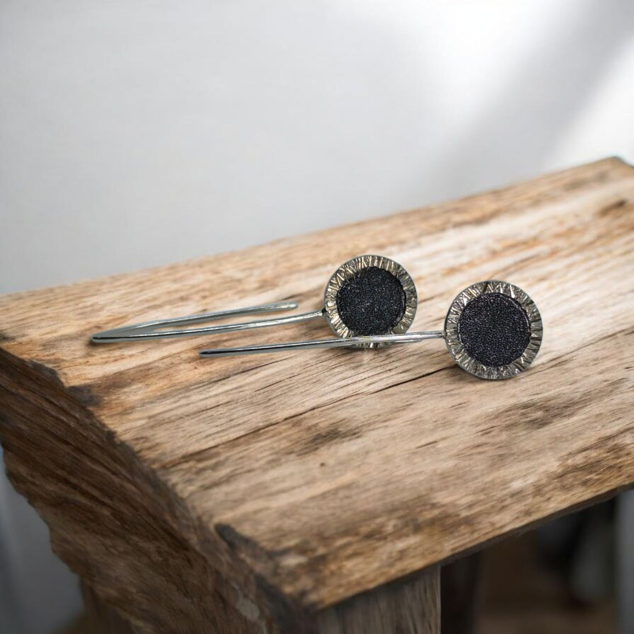 Pendientes NATURA Perfect / Silver (Lista para ti)