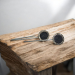 Cargar imagen en el visor de la galería, Pendientes NATURA Perfect / Silver (Lista para ti)
