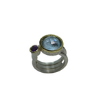 Cargar imagen en el visor de la galería, Anillo LLUMDOR SKY
