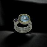 Cargar imagen en el visor de la galería, Anillo LLUMDOR SKY
