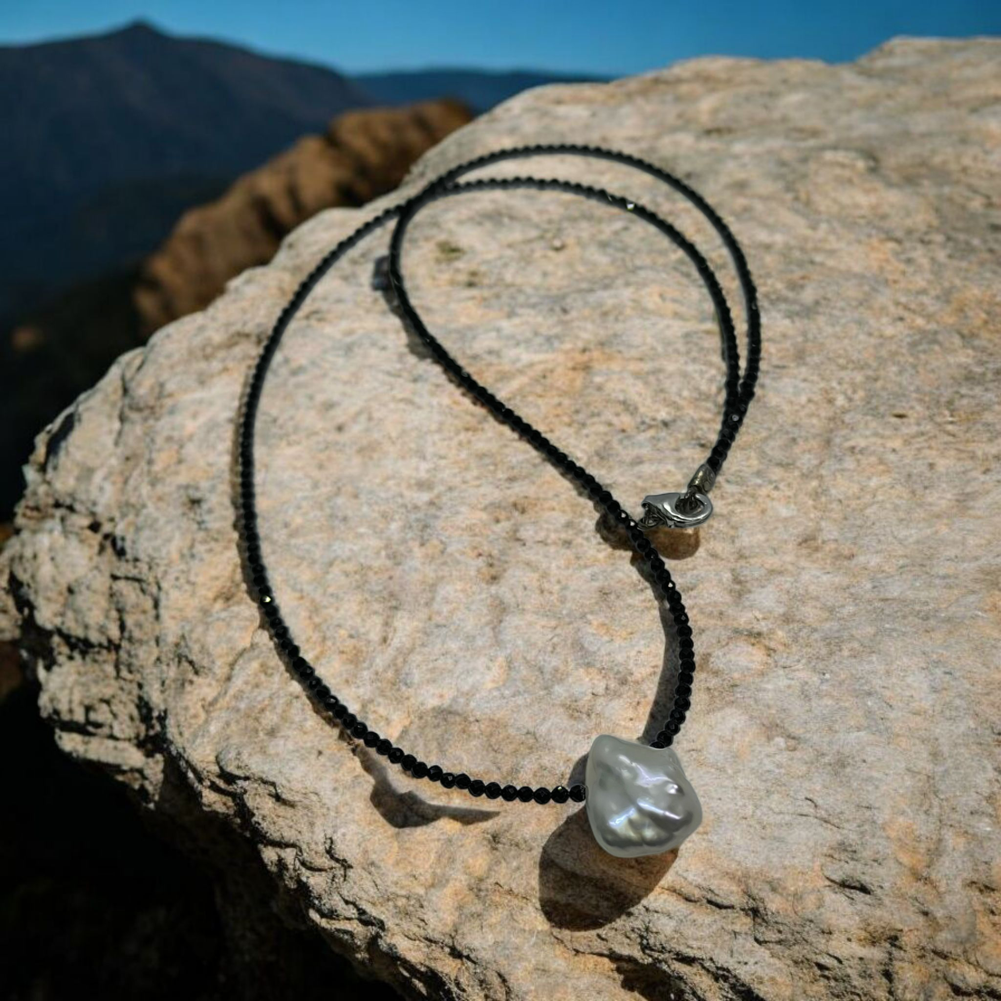 Colgante BARROCA / ESPINELA