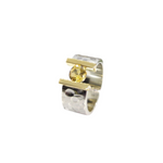 Cargar imagen en el visor de la galería, Anillo TRESOR / Bl
