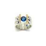 Cargar imagen en el visor de la galería, Anillo TRESOR / Bl
