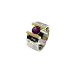 Cargar imagen en el visor de la galería, Anillo TRESOR / Bl
