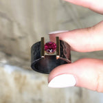 Cargar imagen en el visor de la galería, Anillo TRESOR
