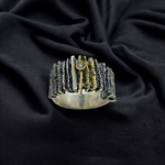 Cargar imagen en el visor de la galería, Anillo JUNC  Oro Arior
